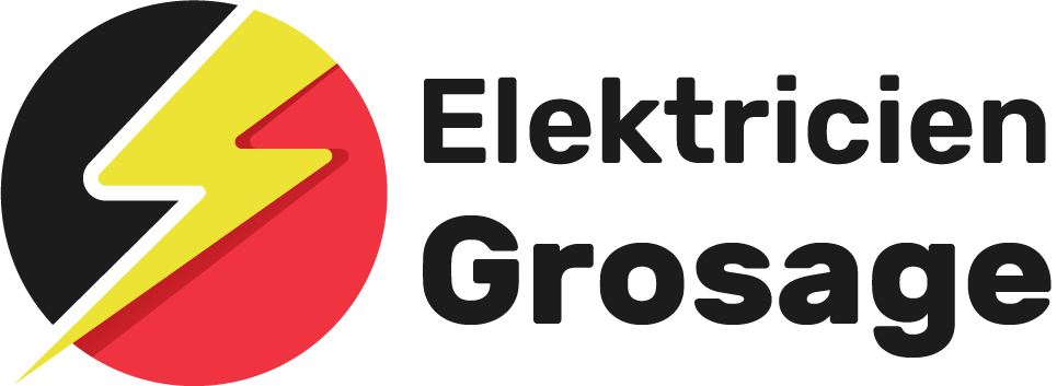 Logo Elektricien Grosage